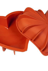 Silikomart Silicone cakemould Heart