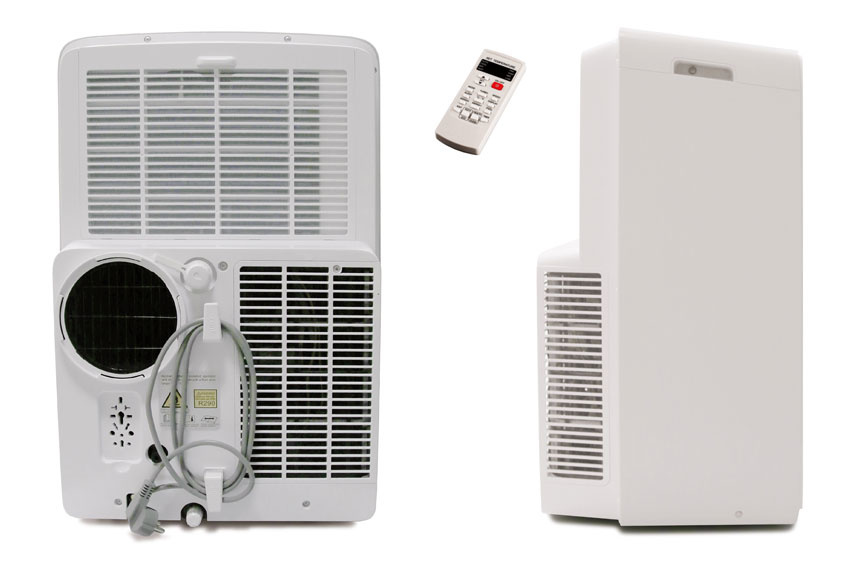 Aspen Pumps Mobile air conditioner