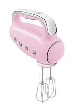 Smeg Smeg handmixer Roze