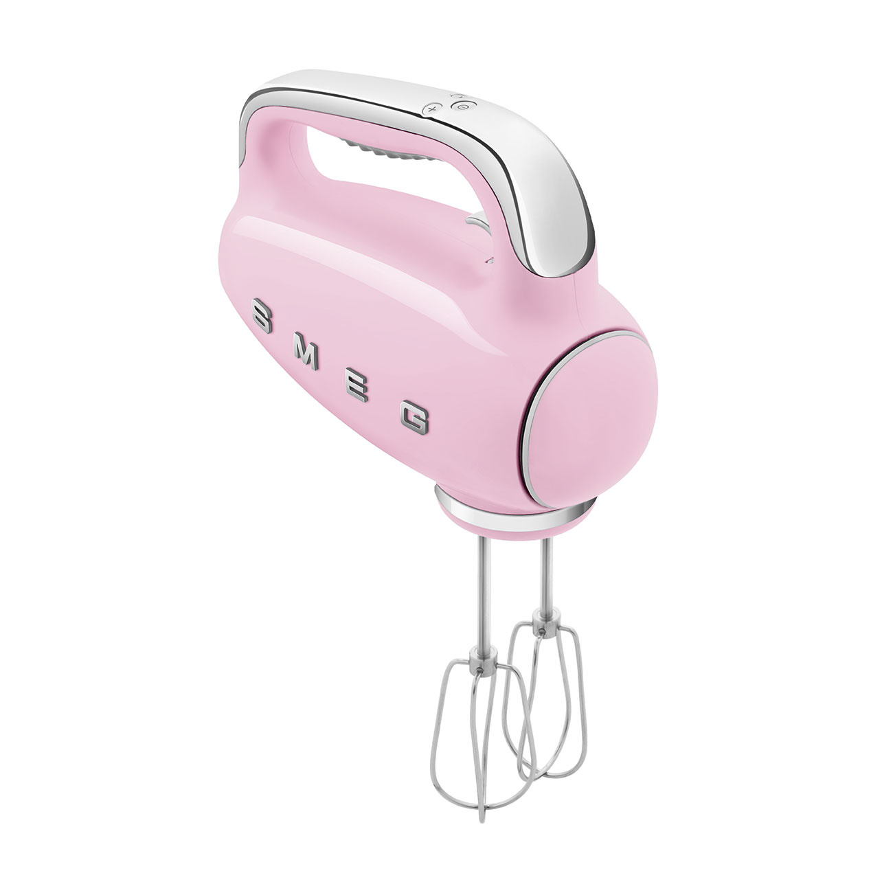 Smeg Hand mixer pink Baking and Cooking