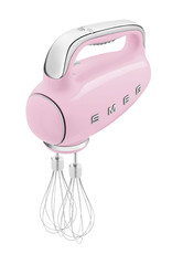 Smeg Smeg handmixer Roze