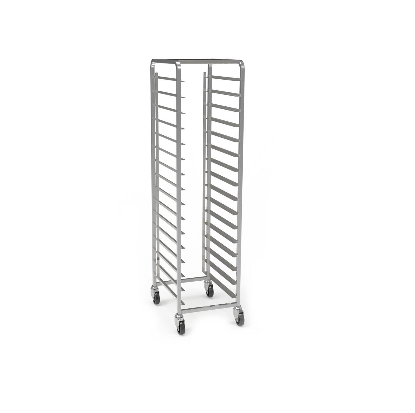 Tray cart 40 x 60