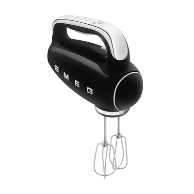 Smeg Smeg Handmixer Schwarz