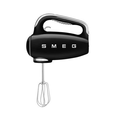 Smeg Smeg Handmixer Schwarz