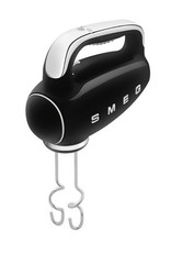 Smeg Smeg Handmixer Schwarz