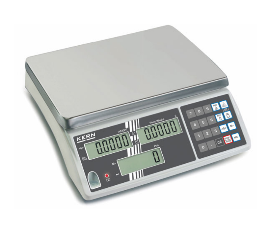 Kern & Sohn Kern CXB counting scale