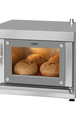 Manz Backtechnik Manz oven met enkele etage 30/1