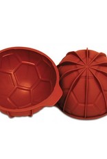 Silikomart Cake pan football shape