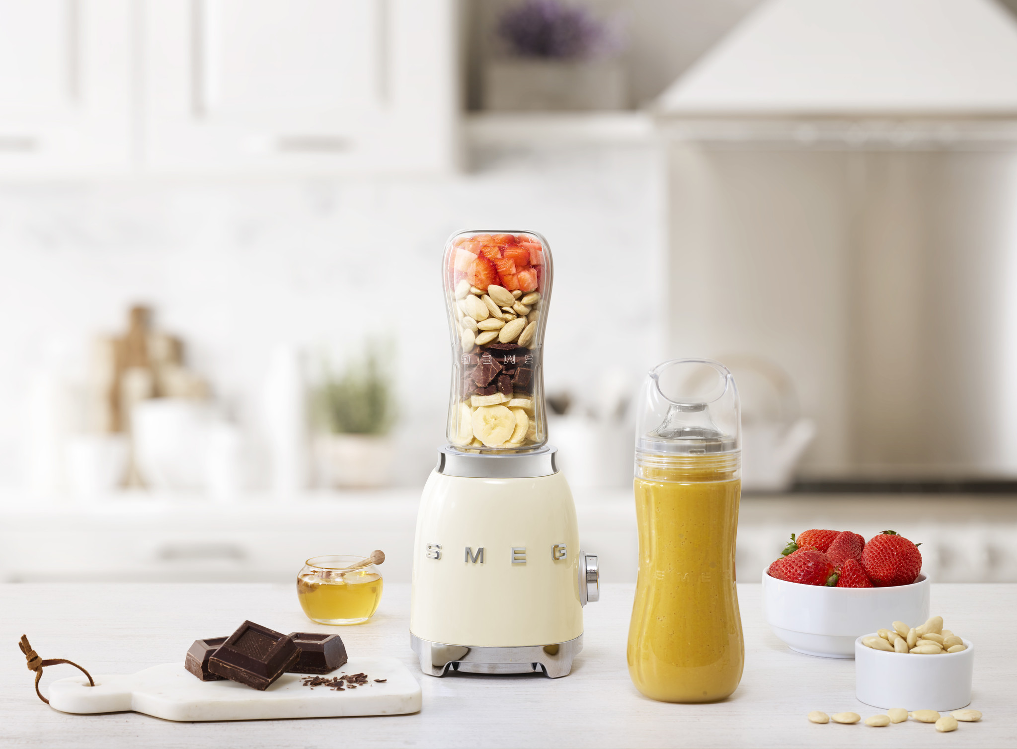 Smeg Smeg Fit blender - Cream