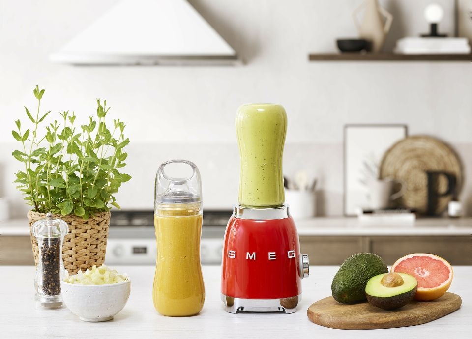 Smeg Smeg Fit blender - Red