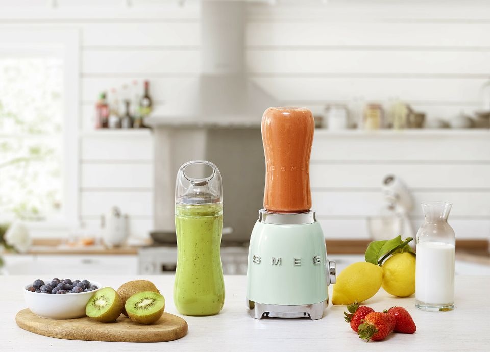 Smeg Smeg Fit blender - pastel green