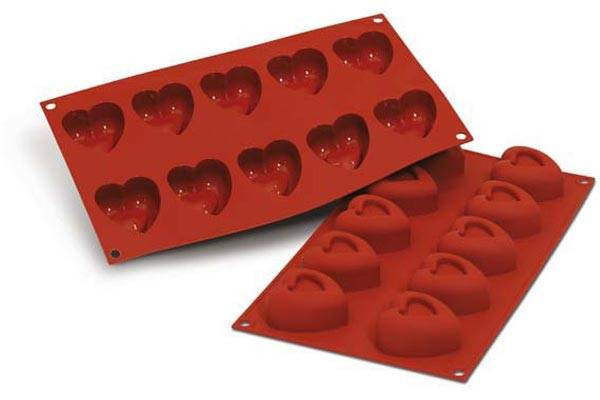 Silikomart Baking mould Medium Passion