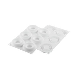 Silikomart Bakmat  3D-mal - Promise 65
