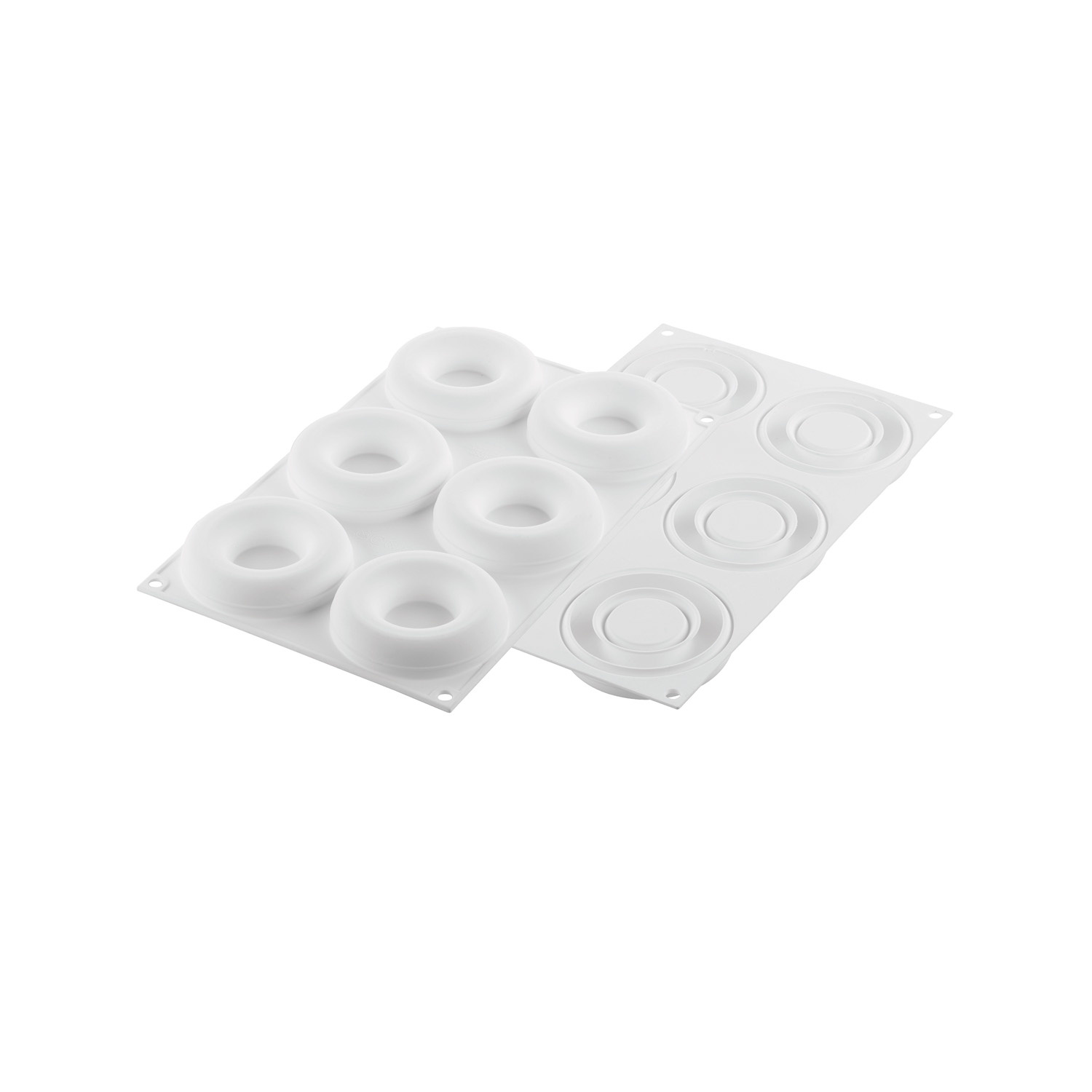 Silikomart Silicone baking mat – 3D mould – Promise 65