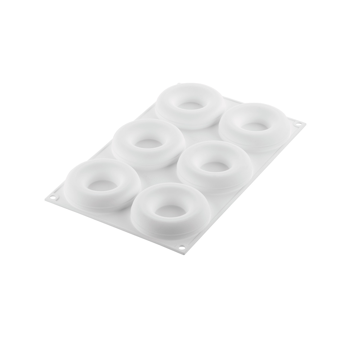 Silikomart Silicone baking mat – 3D mould – Promise 65