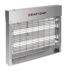 Eazyzap Eazyzap Insectenverdelger 8W - RVS