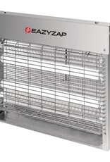 Eazyzap Eazyzap Insects extermination 8W - Stainless Steel