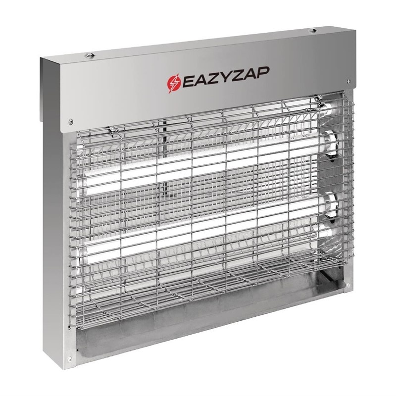 Eazyzap Eazyzap Insectenverdelger 20W- RVS