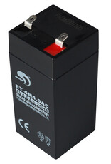 CAS Batterie für  PR-II-D