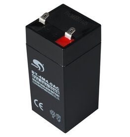 CAS Battery fo PR-II-D