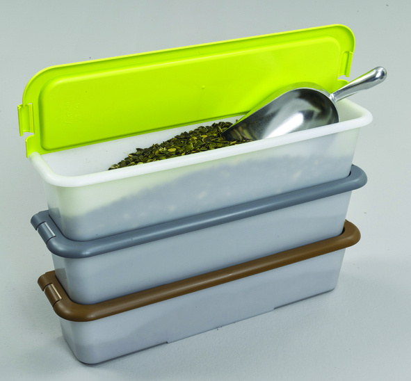 Scaritech Multipurpose container incl. lid