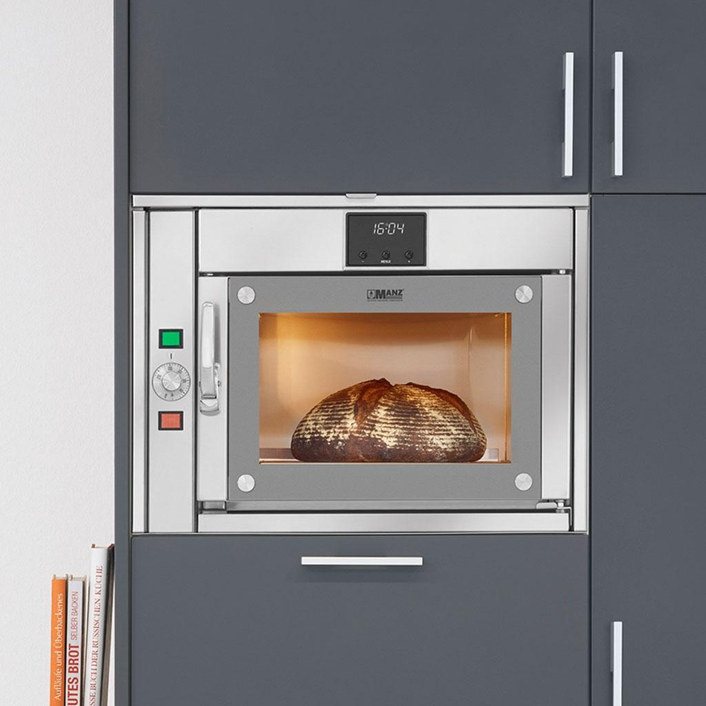 Manz Backtechnik MANZ oven model 30/1E (op=op showroommodel)