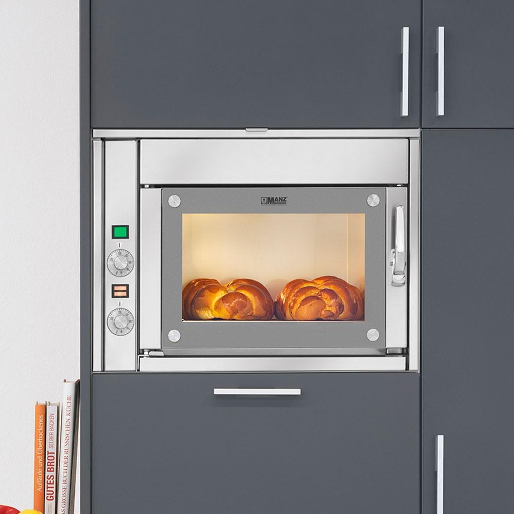 Manz Backtechnik MANZ oven model 30/1E (op=op showroommodel)