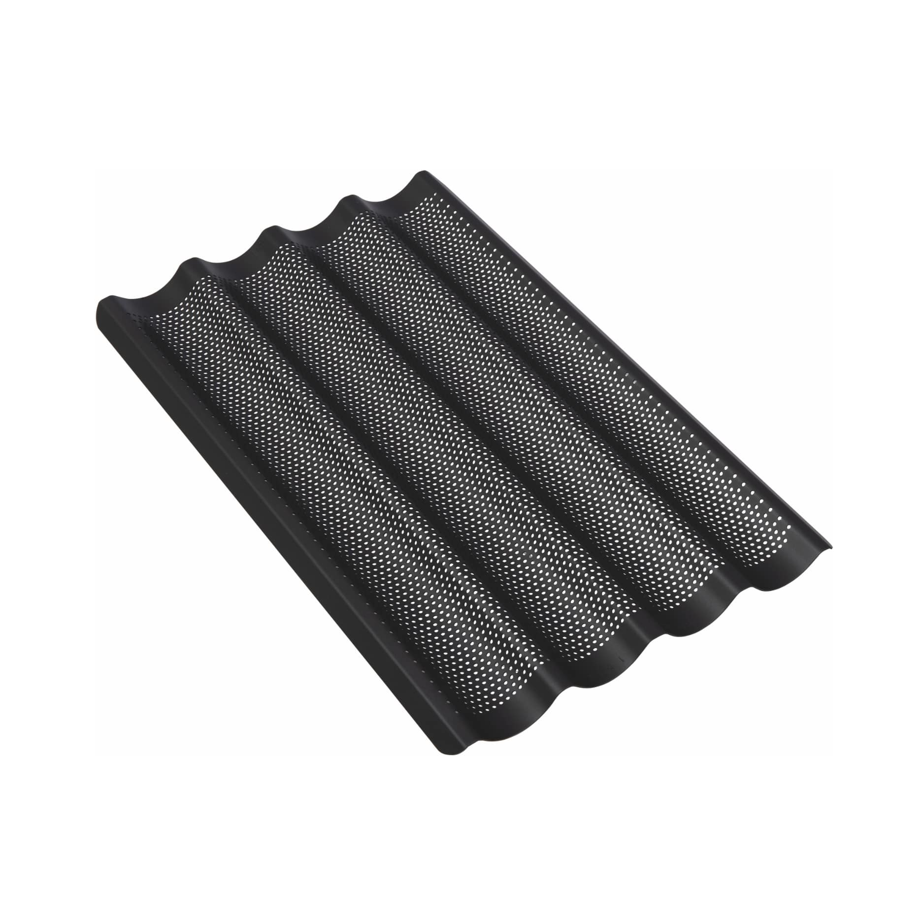 Schneider GmbH Baguette baking tray - 530 x 325 x 20 mm