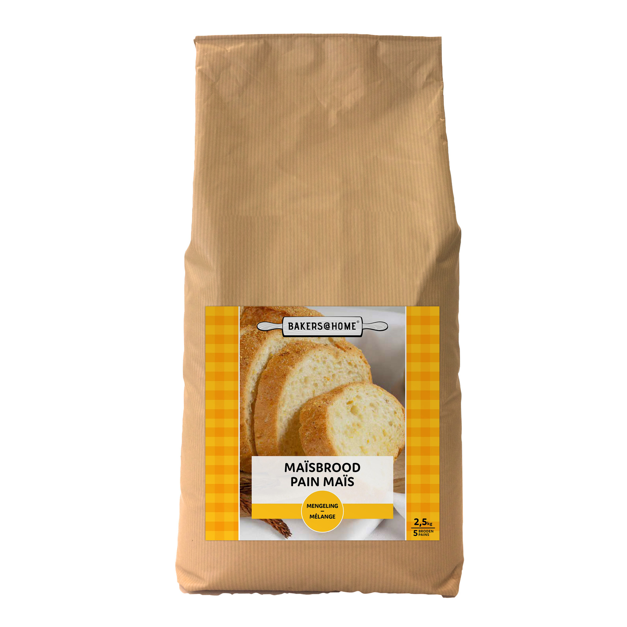 Bakers@Home Corn bread (limited shelf life)