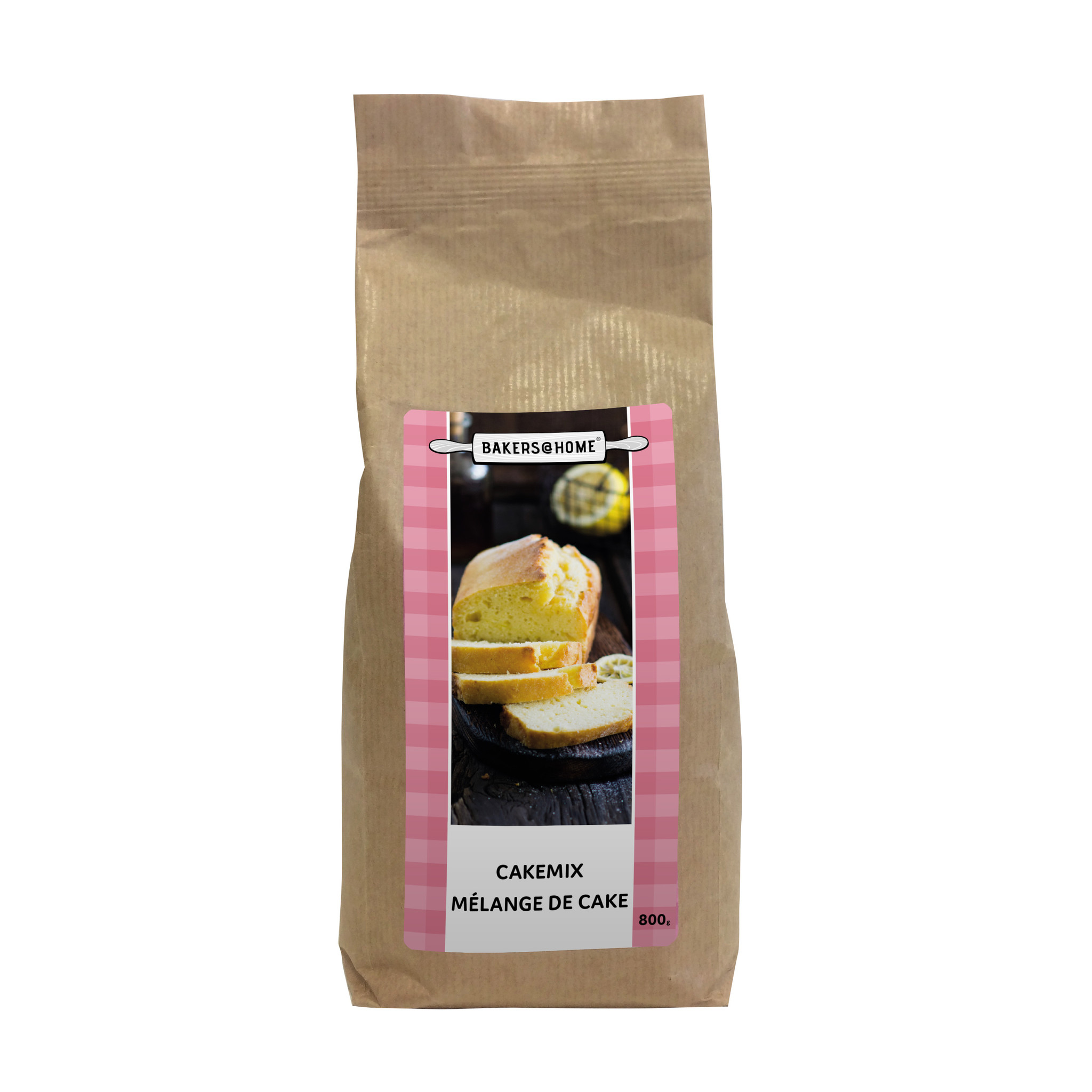 Bakers@Home Cake mix (limited shelf life)