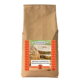 Bakers@Home Pumpkin seed bread (limited shelf life)