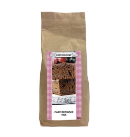 Bakers@Home Cake brownie mix (limited shelf life)