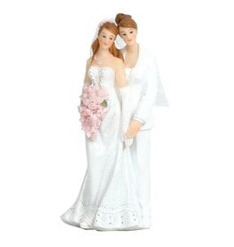 Lily Deco Wedding couple - Women