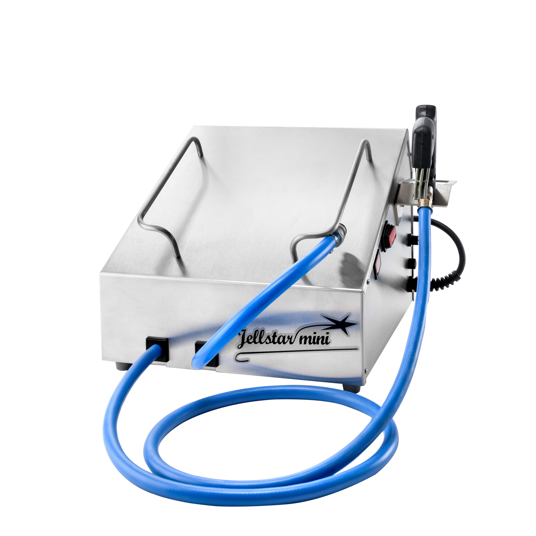 W&vE Jellstar mini - geleispuitmachine
