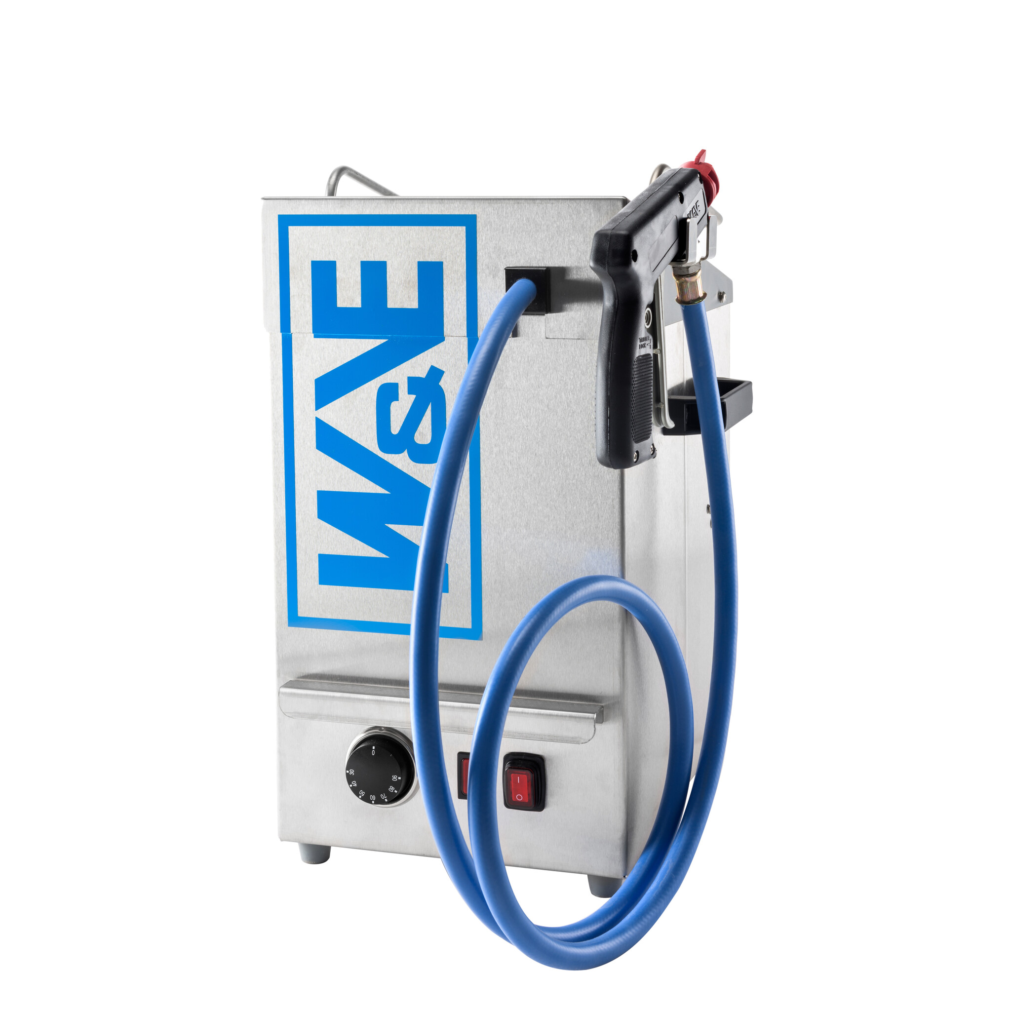 W&vE Jellstar tabletop  - geleispuitmachine