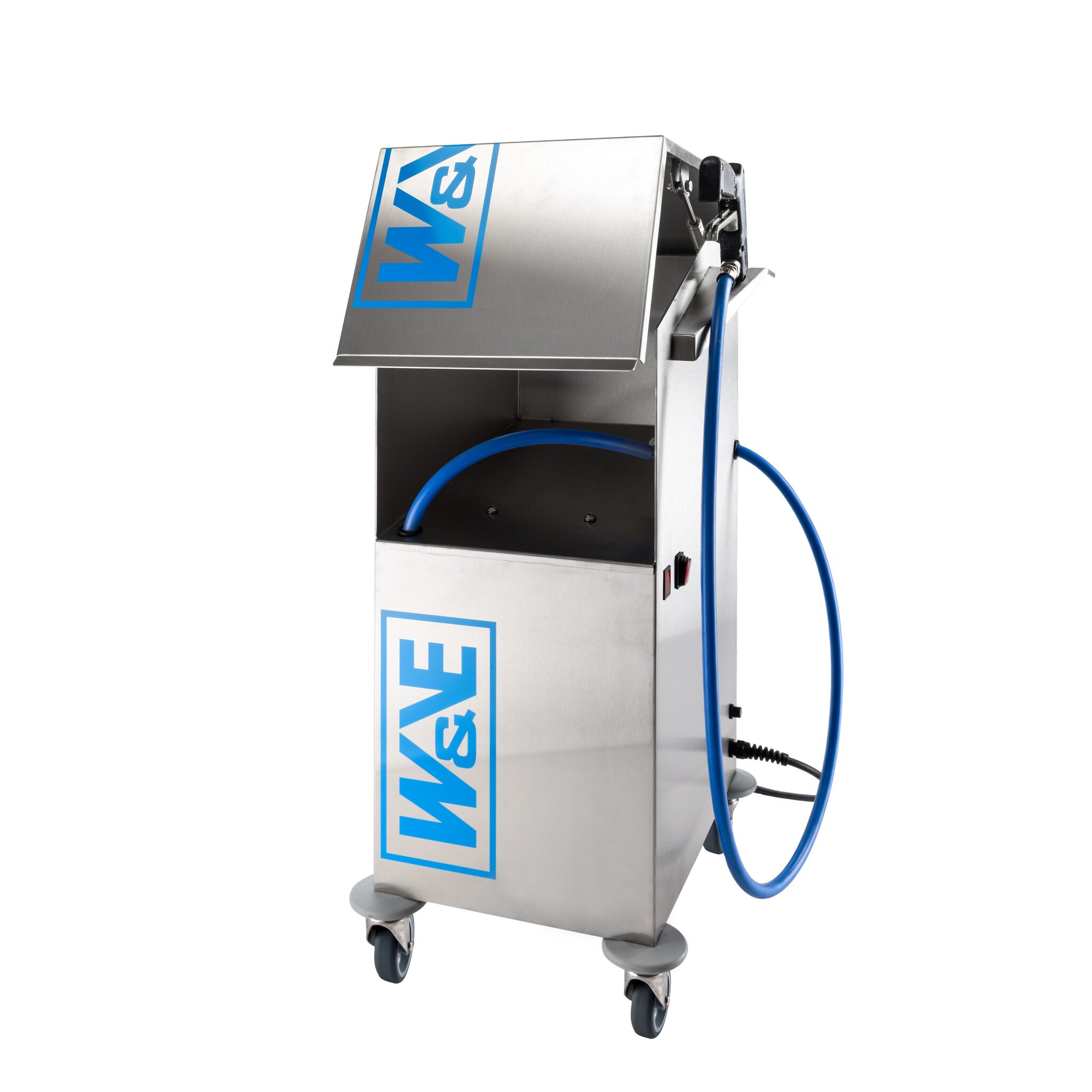 W&vE Jellstar Maxi - geleispuitmachine