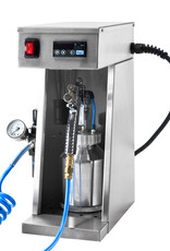 W&vE Choco basic - chocolade spuitmachine