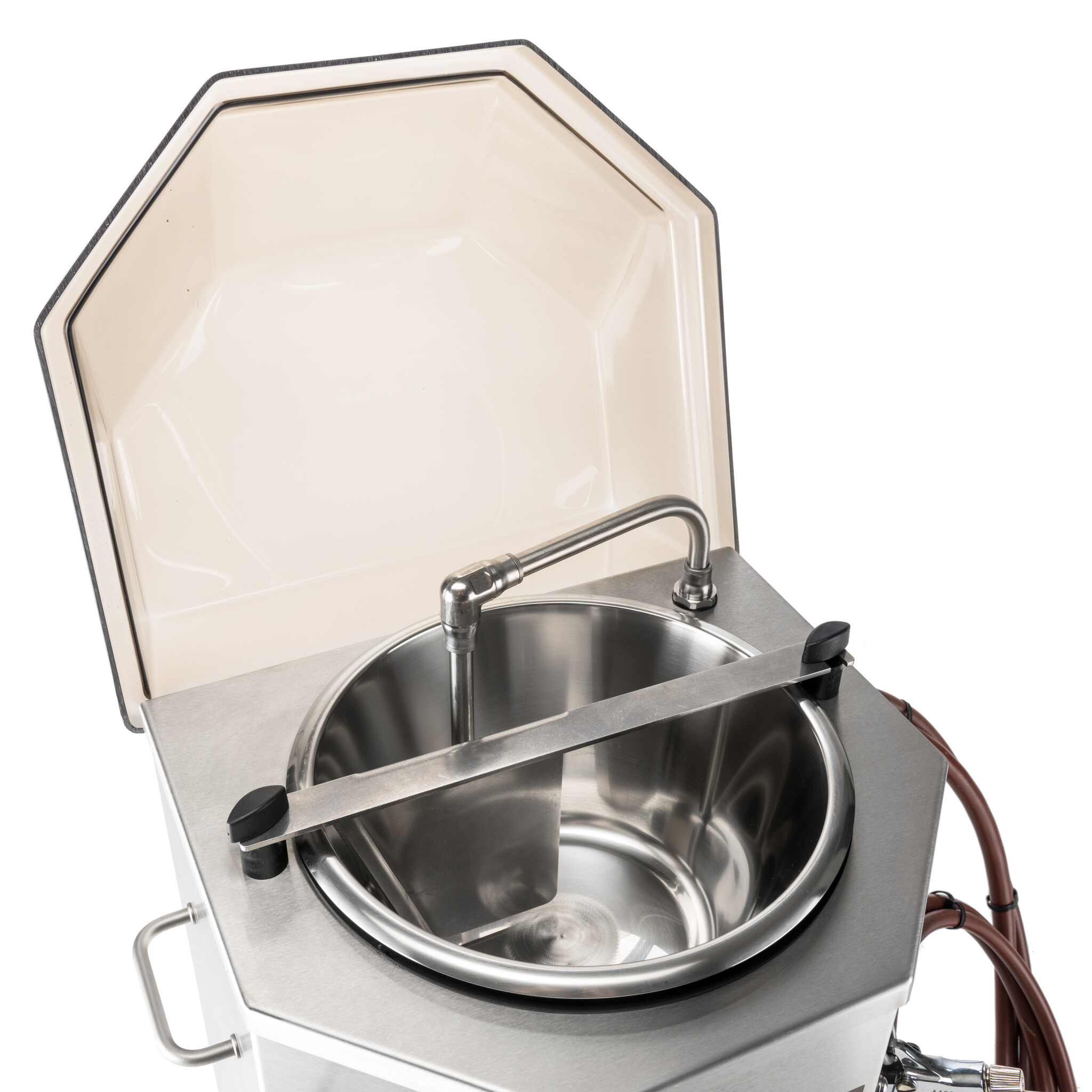 W&vE Choco Mini - chocolade spuitmachine
