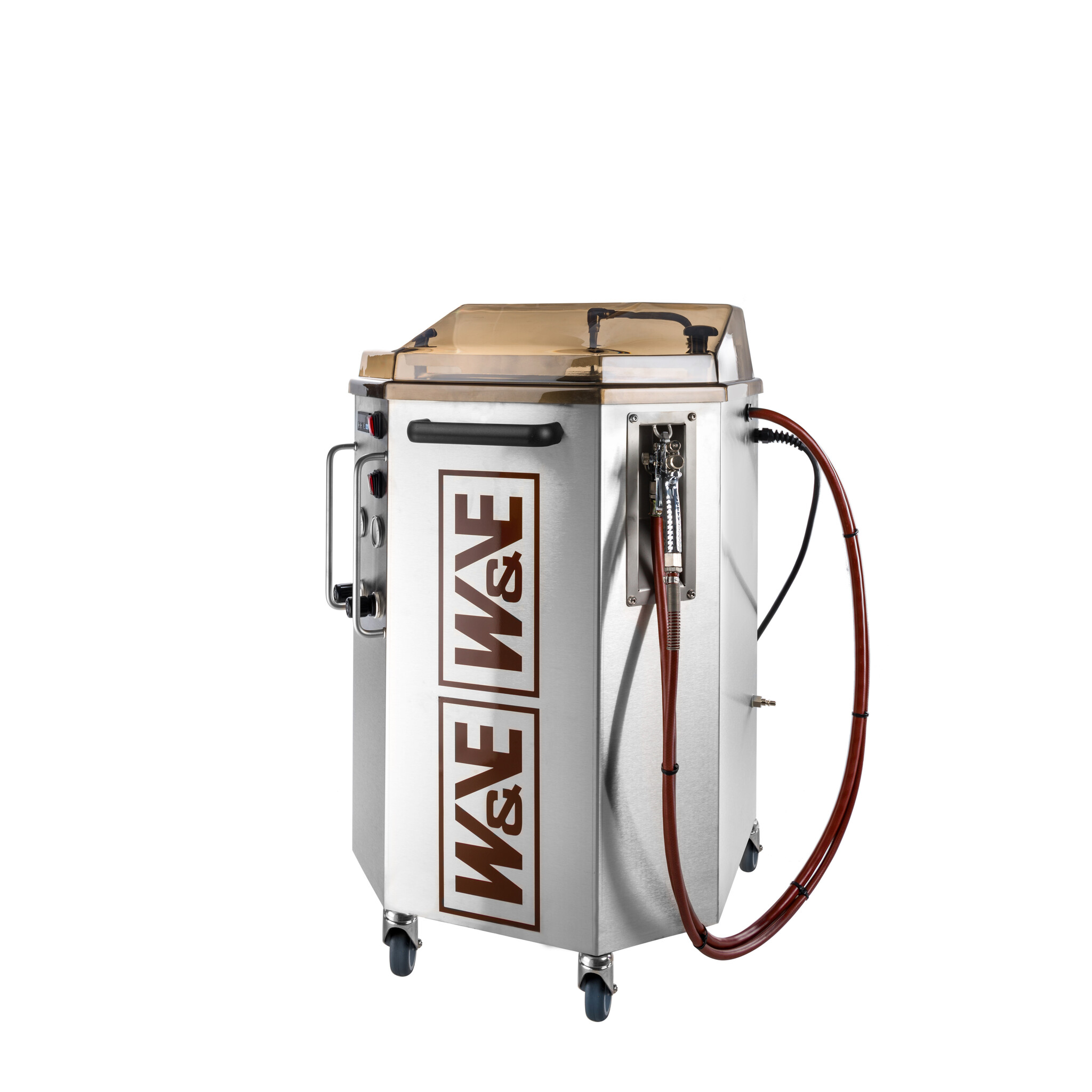 W&vE Choco Max - chocolade spuitmachine