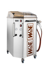 W&vE Choco Max - chocolade spuitmachine