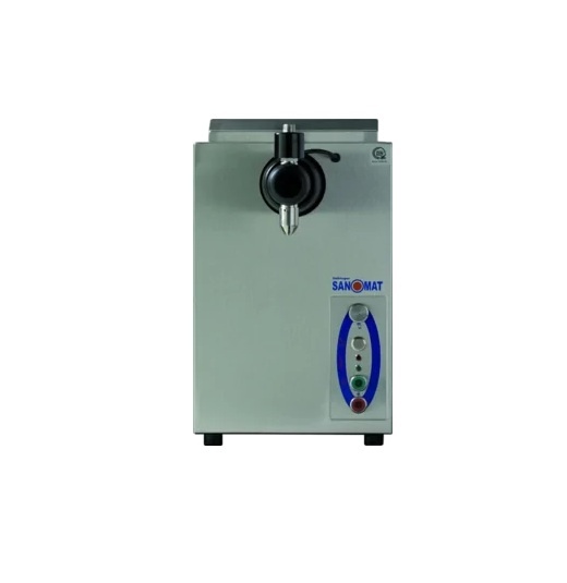 Sanomat Sanomat slagroomautomaat - Euro-Cream hand - 6 liter - zonder portionering