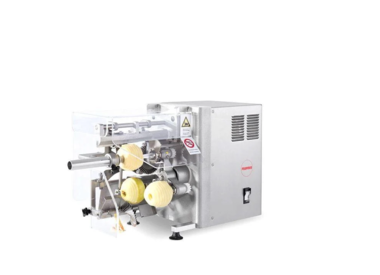 Apple coring and peeling machines