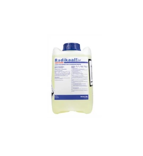 Sanomat Sanomat - Radikaal+ Reinigungsmittel