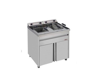Frying and frying oil filters