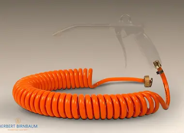 Water pistol / bread sprinkler