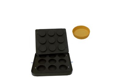 Törtchenmaschine Wechselplatten