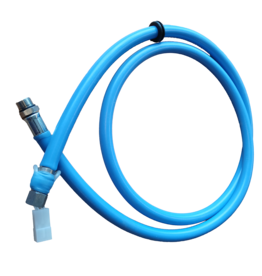 W&vE Heating hose for the Jellstar Maxi