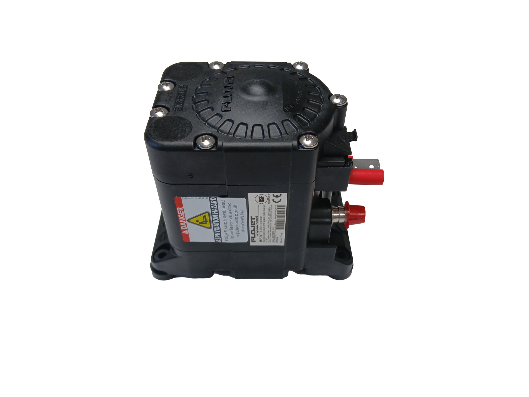 W&vE W&vE Flowjet Pumpe G80/58