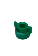 W&vE W&vE Cover for Nozzle - green