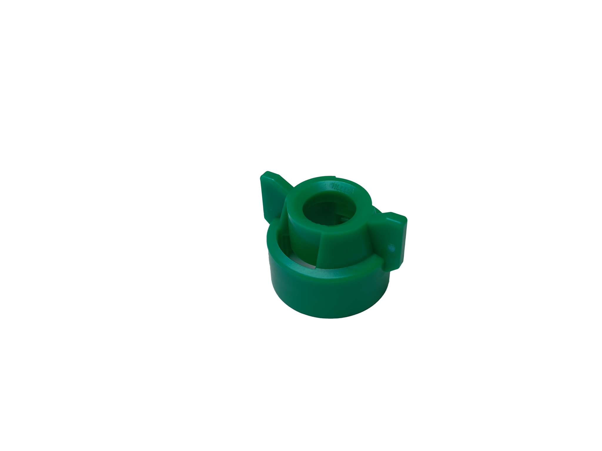 W&vE W&vE Cover for Nozzle - green